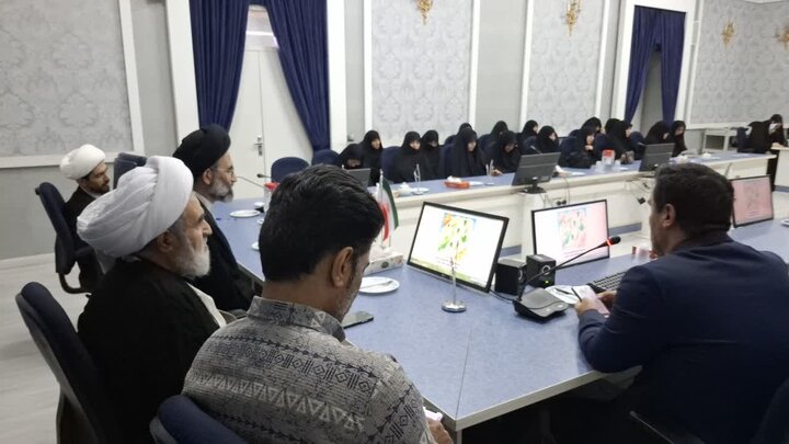 تصاویر/ همایش جمع جمعه با حضورنماینده ولی فقیه درکاشان