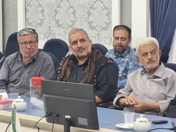 تصاویر/ همایش جمع جمعه با حضورنماینده ولی فقیه درکاشان