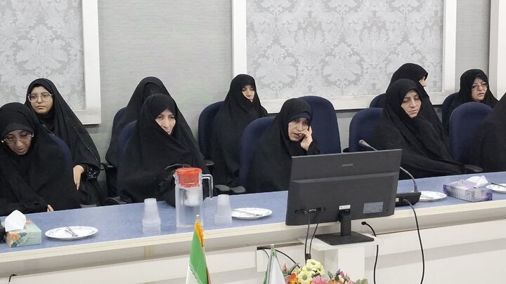 تصاویر/ همایش جمع جمعه با حضورنماینده ولی فقیه درکاشان