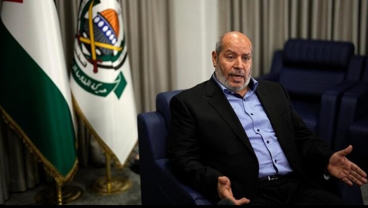 Premier discours de Khalil Al-Hayya après son élection à la tête du Bureau politique du Hamas