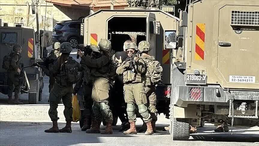 Zaidi ya Wapalestina 40 wakamatwa katika uvamizi uliofanywa na jeshi la utawala wa Kizayuni huko Ukingo wa Magharibi