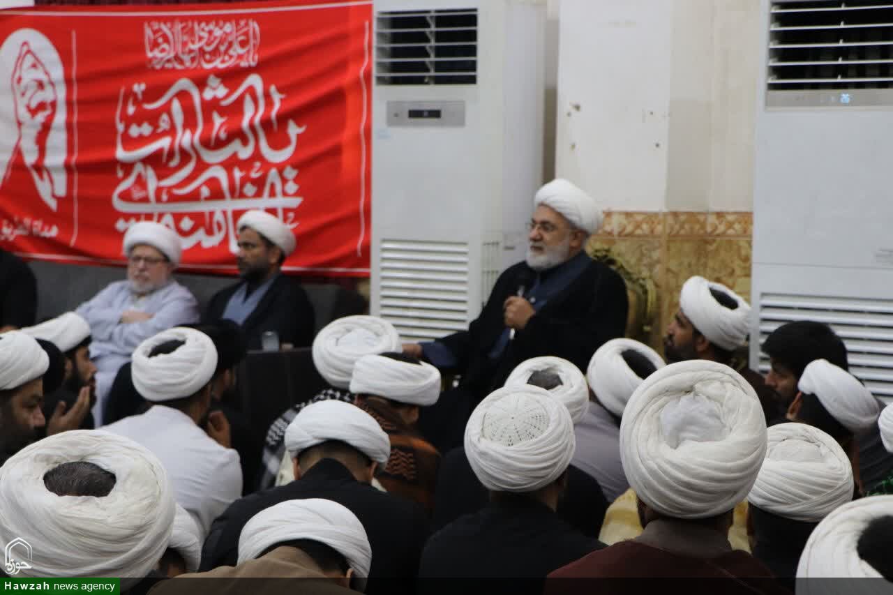 خدمت معنوی مبلغان، روح پیاده‌روی اربعین را زنده نگه می‌دارد