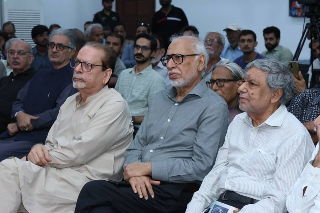 پاکستان؛ اُردو شاعری میں ”صنفِ سلام“ کے عنوان سے نشست/علامہ عقیل الغروی کی شرکت اور خطاب