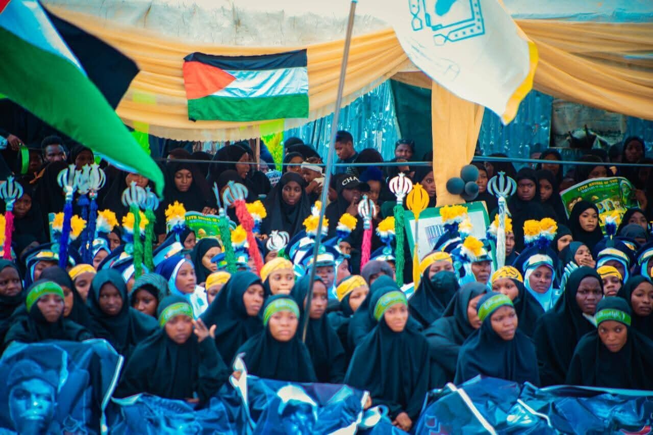 Douze ans après le drame d'Al-Qods, Zakzaky réaffirme :  La Palestine ne sera jamais abandonnée
