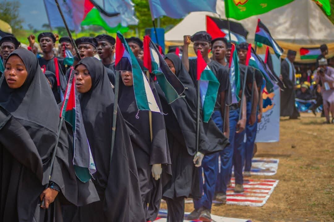 Douze ans après le drame d'Al-Qods, Zakzaky réaffirme : La Palestine ne sera jamais abandonnée