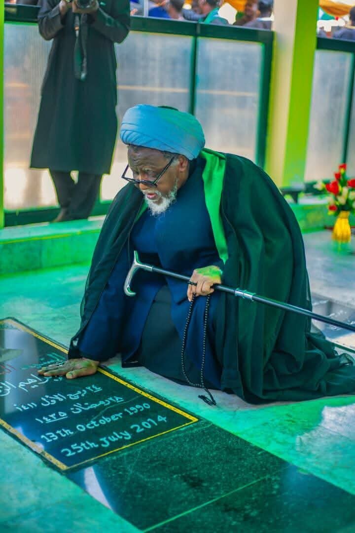 Douze ans après le drame d'Al-Qods, Zakzaky réaffirme :  La Palestine ne sera jamais abandonnée