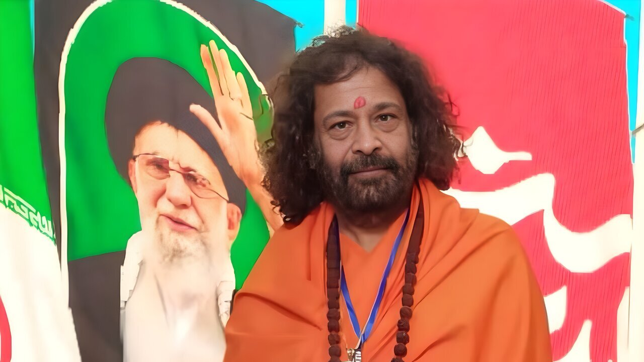 'Iran Is the Epicenter of Spirituality in the World': Hindu Leader Hails Nation's Defiance of Arrogant Powers