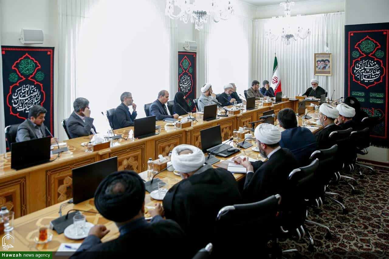 Razavi University of Islamic Sciences Must Achieve Scientific Authority in Muslim World: Custodian of Astan Quds Razavi