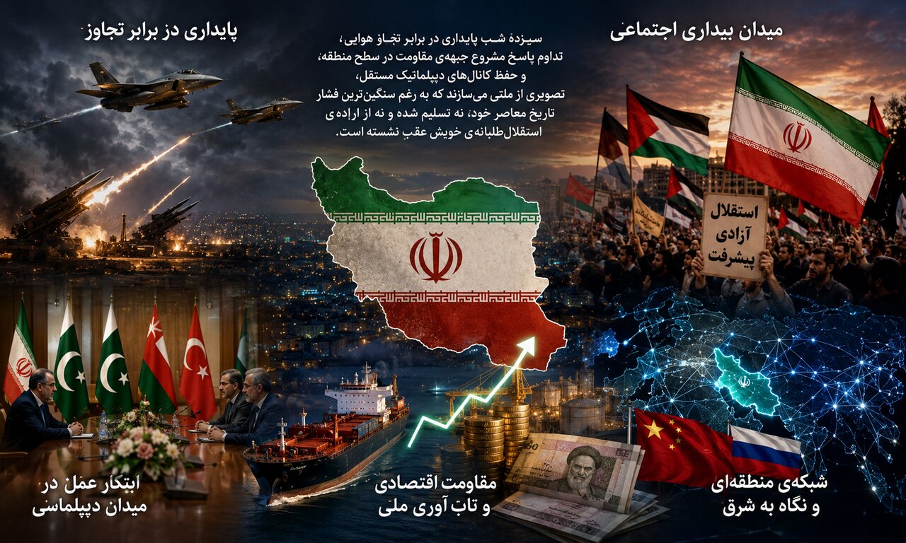 ایران و امریکہ کی جنگ اور ’’امنیتِ توانائی‘‘ کے نئے دور کا آغاز