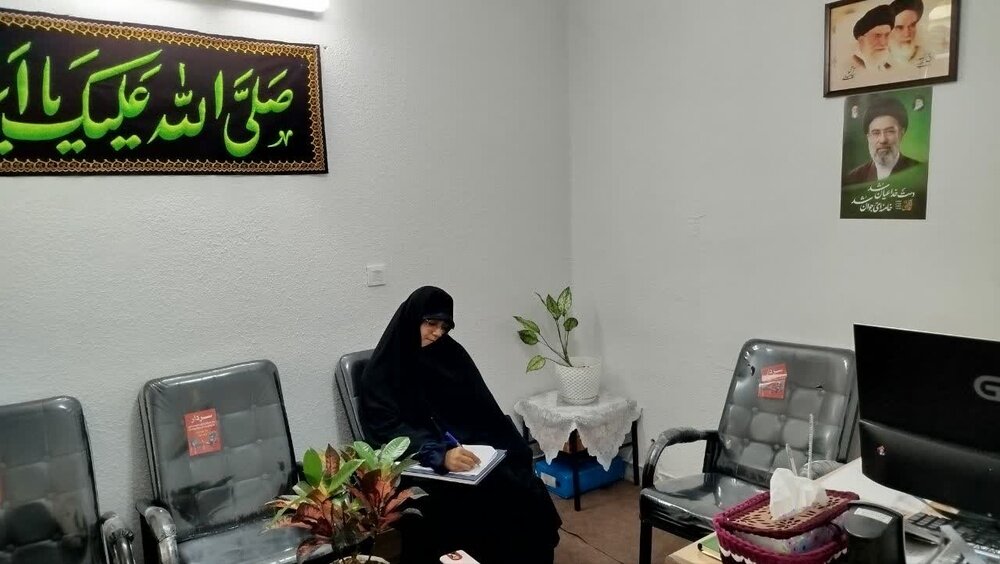 بانوان با روایتگری ساده در اربعین، کرامت زن مسلمان را به تصویر بکشند
