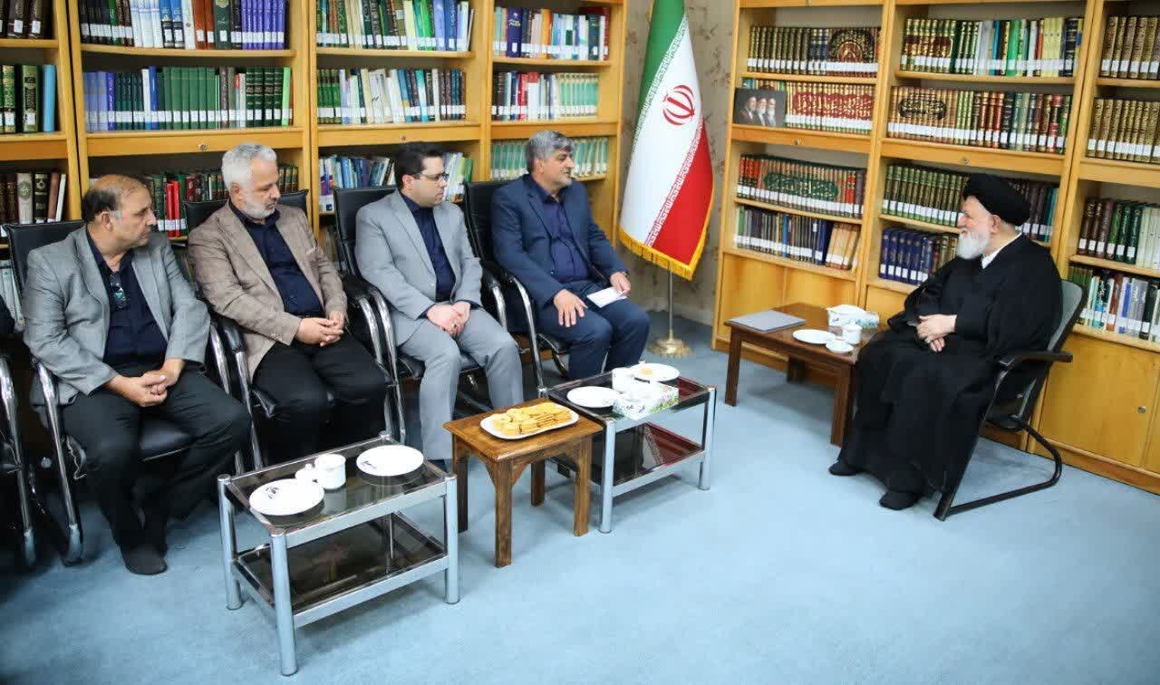 تأکید بر ضرورت گسترش و توسعه فضای انقلابی در دانشگاه‌ها