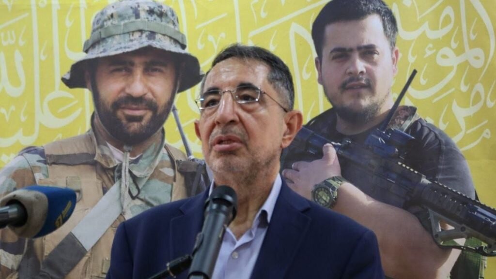 MP Hajj Hassan: None Can Disarm Resistance