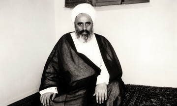 ارادت صاحب الغدیر به سیدالشهدا؛ پیاده‌روی از نجف تا کربلا