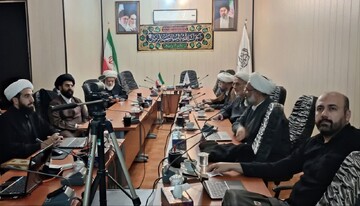 آخرین نسخه پیش‌نویس سند وقف و امور خیریه بررسی شد
