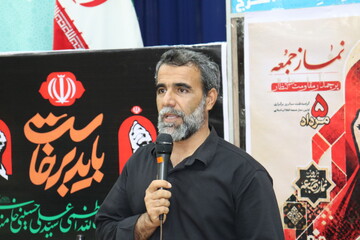 جذب نوجوانان، اولویت اصلی ستاد نماز جمعه دیّر است
