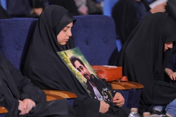 تصاویر/ مراسم گرامیداشت سالروز برگزاری اولین نماز جمعه انقلاب اسلامی در ساوجبلاغ