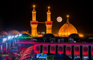 آغاز رسالت عاشورایی خواهران مُبلّغ حوزه علمیه خراسان در کربلای معلی