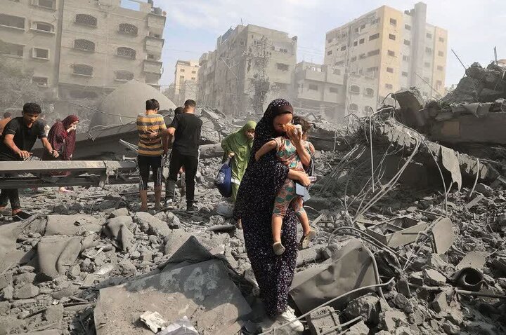 Sera ya kuiangamiza Palestina imegeuzwa na Israel kuwa mkakati wa kimfumo