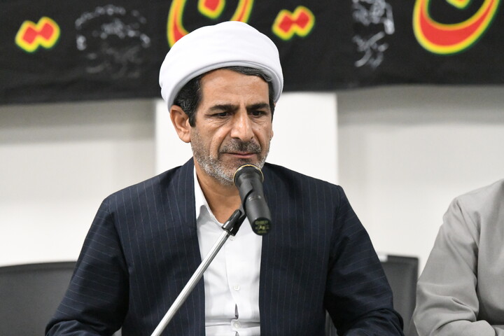 تصاویر/ نشست ائمه جمعه شاخص اهل سنت آذربایجان غربی