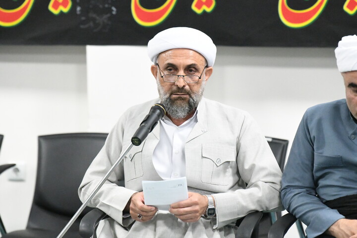 تصاویر/ نشست ائمه جمعه شاخص اهل سنت آذربایجان غربی