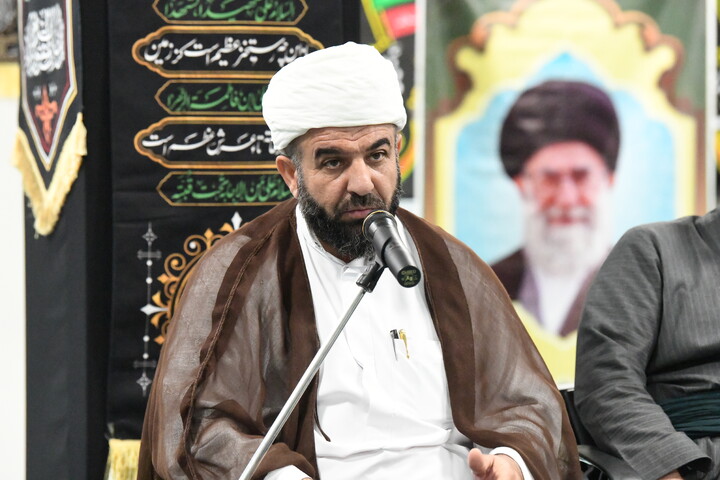 تصاویر/ نشست ائمه جمعه شاخص اهل سنت آذربایجان غربی