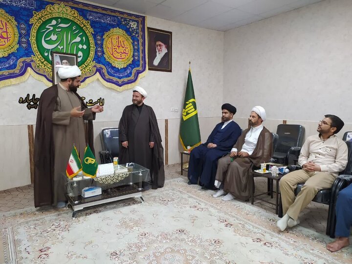 تصاویر/ آیین تجلیل از فعالین ستاد نمازجمعه شهرستان چایپاره