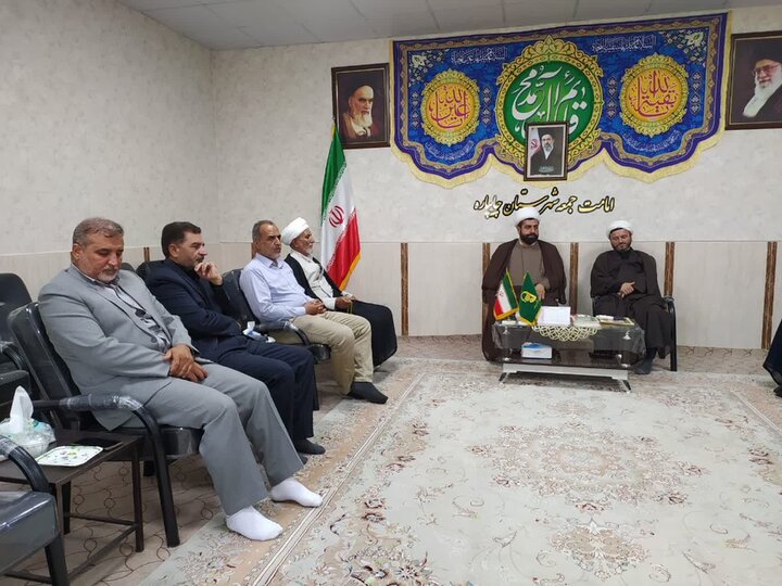 تصاویر/ آیین تجلیل از فعالین ستاد نمازجمعه شهرستان چایپاره