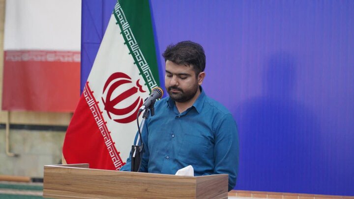 تصاویر/ مراسم گرامیداشت روز نماز جمعه در خوی