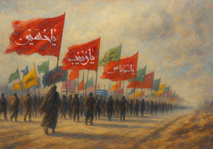 آثار فرهنگی و اخلاقی پیاده روی اربعین