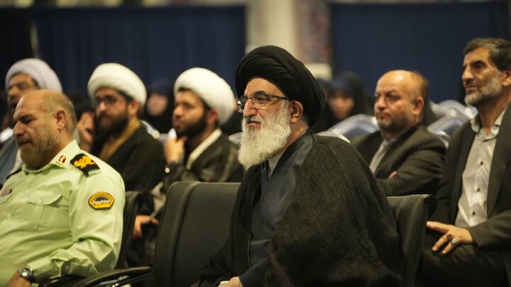 تصاویر/  مراسم گرامیداشت سالروز برگزاری اولین نماز جمعه انقلاب اسلامی