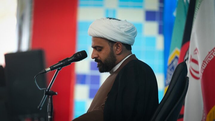 تصاویر/  مراسم گرامیداشت سالروز برگزاری اولین نماز جمعه انقلاب اسلامی