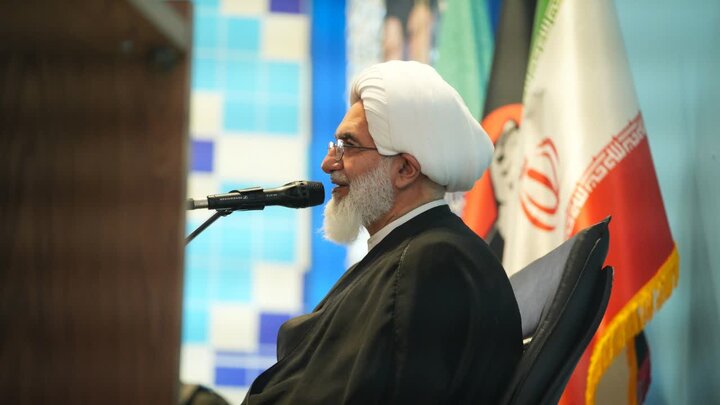 تصاویر/  مراسم گرامیداشت سالروز برگزاری اولین نماز جمعه انقلاب اسلامی