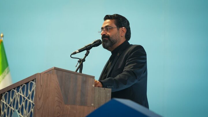 تصاویر/  مراسم گرامیداشت سالروز برگزاری اولین نماز جمعه انقلاب اسلامی