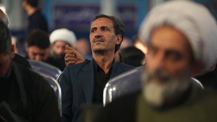 تصاویر/  مراسم گرامیداشت سالروز برگزاری اولین نماز جمعه انقلاب اسلامی