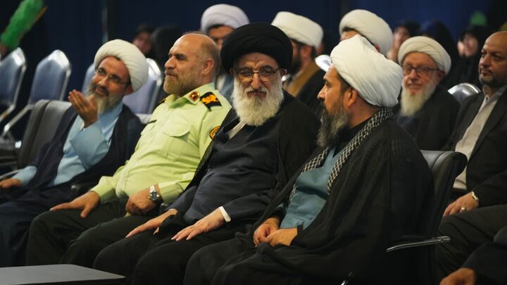 تصاویر/  مراسم گرامیداشت سالروز برگزاری اولین نماز جمعه انقلاب اسلامی