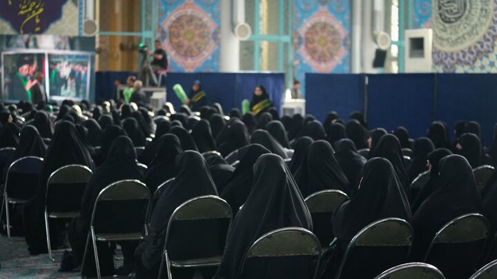 تصاویر/  مراسم گرامیداشت سالروز برگزاری اولین نماز جمعه انقلاب اسلامی
