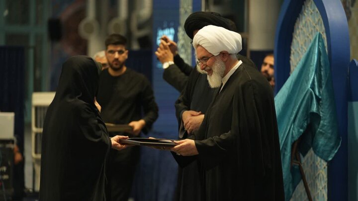 تصاویر/ مراسم گرامیداشت سالروز برگزاری اولین نماز جمعه انقلاب اسلامی