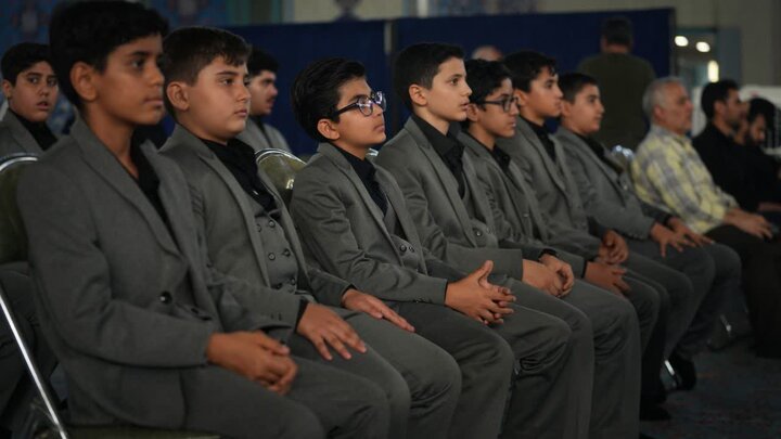 تصاویر/  مراسم گرامیداشت سالروز برگزاری اولین نماز جمعه انقلاب اسلامی
