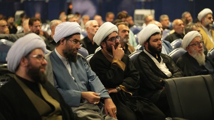 تصاویر/  مراسم گرامیداشت سالروز برگزاری اولین نماز جمعه انقلاب اسلامی