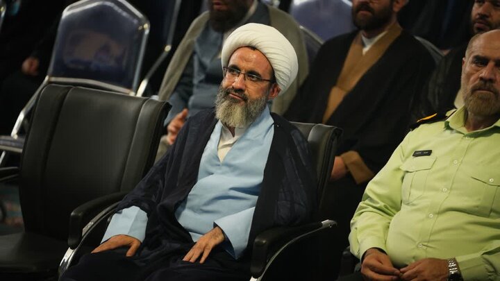 تصاویر/  مراسم گرامیداشت سالروز برگزاری اولین نماز جمعه انقلاب اسلامی