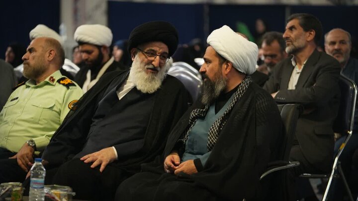 تصاویر/  مراسم گرامیداشت سالروز برگزاری اولین نماز جمعه انقلاب اسلامی