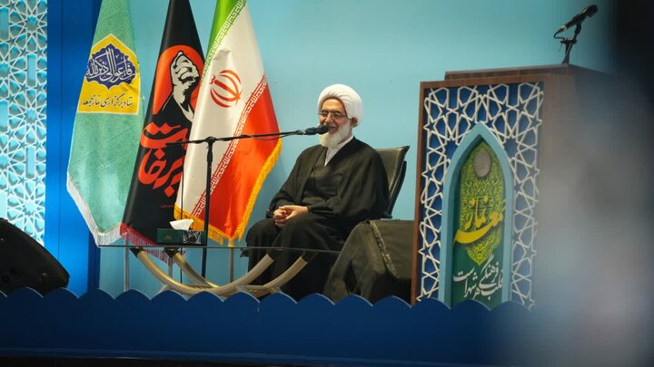 تصاویر/  مراسم گرامیداشت سالروز برگزاری اولین نماز جمعه انقلاب اسلامی
