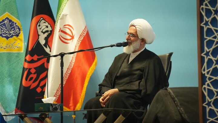 تصاویر/  مراسم گرامیداشت سالروز برگزاری اولین نماز جمعه انقلاب اسلامی