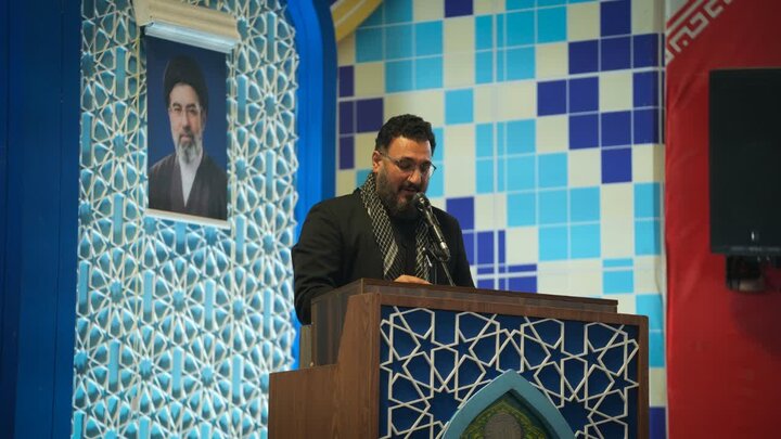 تصاویر/  مراسم گرامیداشت سالروز برگزاری اولین نماز جمعه انقلاب اسلامی