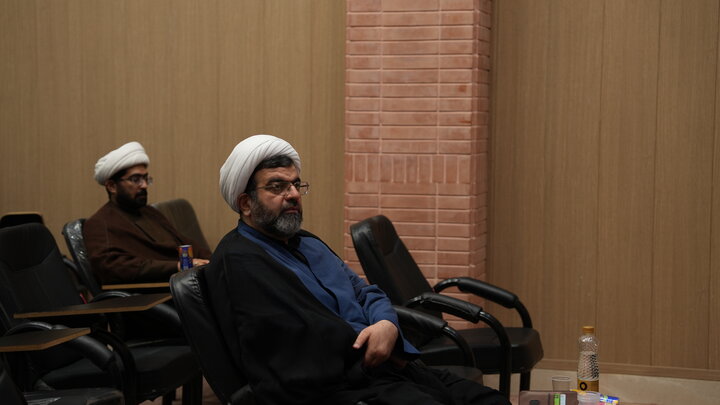 تصاویر/ نشست عصر شعر خون خواهی امام شهید