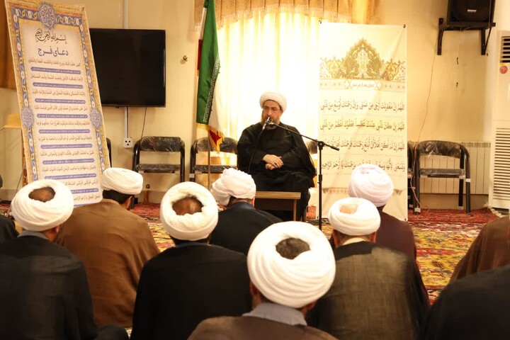 تصاویر / دیدار صمیمانه نماینده ولی فقیه در استان آذربایجان شرقی با دبیران امور مساجد استان آذربایجان شرقی