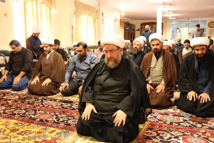 تصاویر / دیدار صمیمانه نماینده ولی فقیه در استان آذربایجان شرقی با دبیران امور مساجد استان آذربایجان شرقی