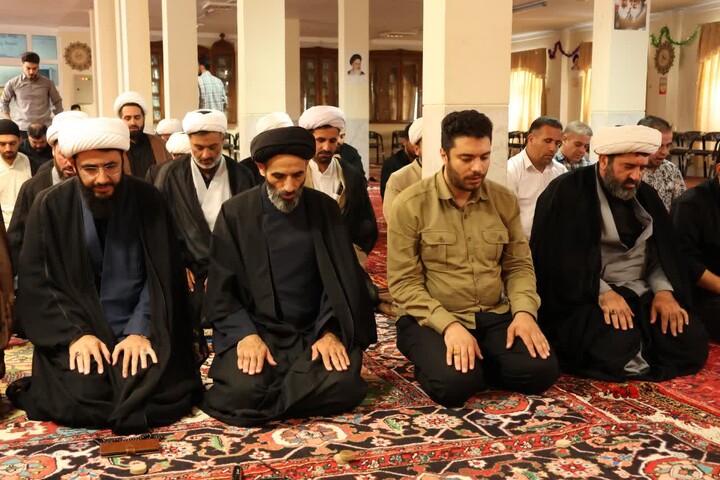 تصاویر / دیدار صمیمانه نماینده ولی فقیه در استان آذربایجان شرقی با دبیران امور مساجد استان آذربایجان شرقی