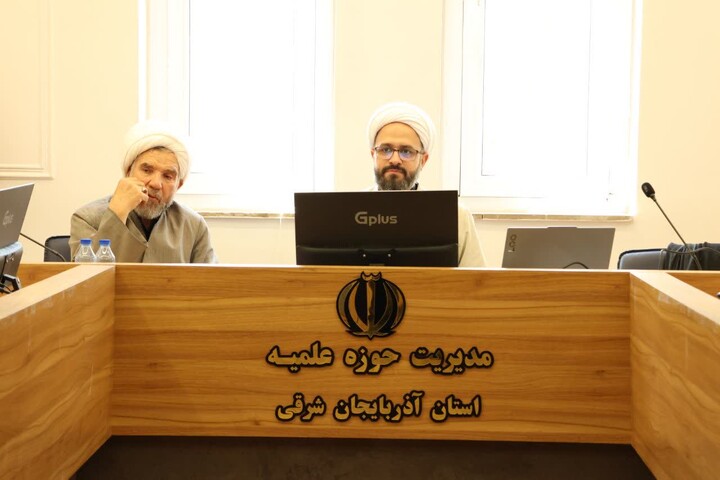 تصاویر /  نشست فصلی دبیران امور مساجد شهرستان‌های استان آذربایجان شرقی