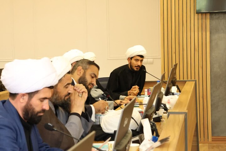 تصاویر /  نشست فصلی دبیران امور مساجد شهرستان‌های استان آذربایجان شرقی